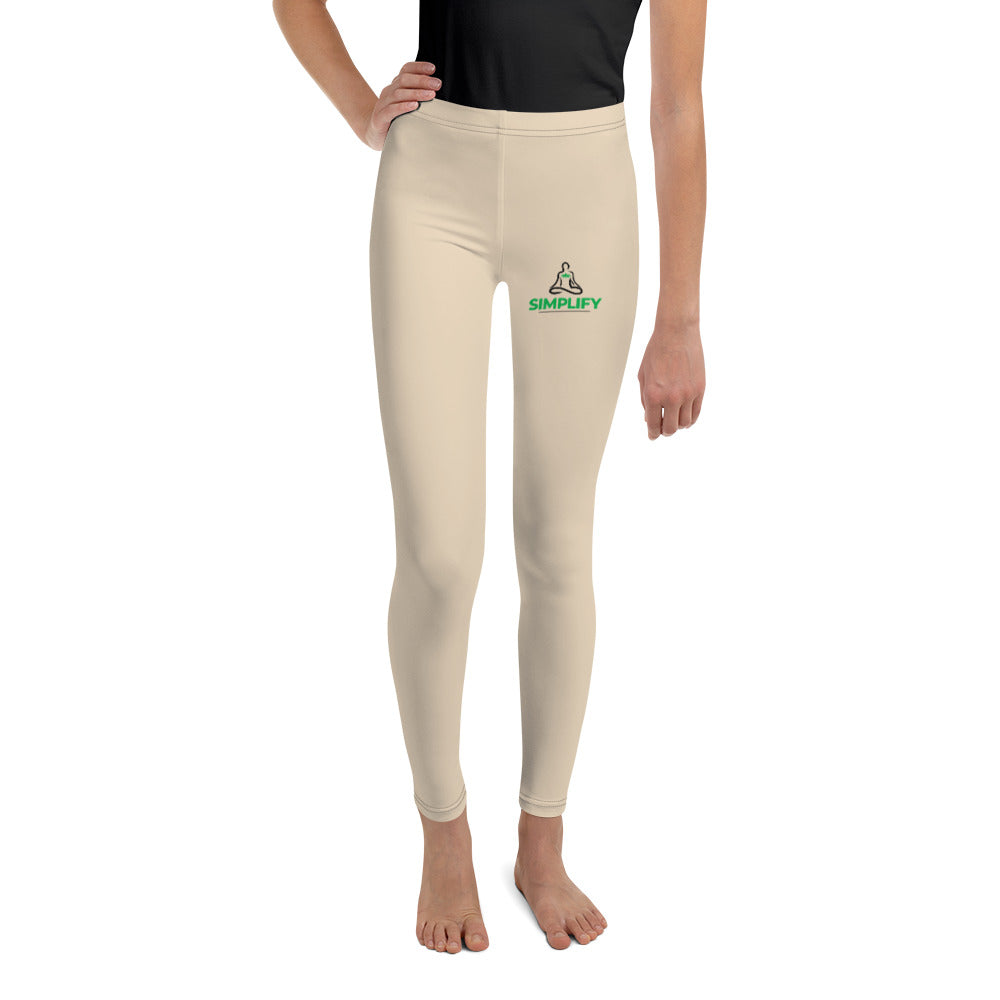 SIMPLIFY - Youth Leggings