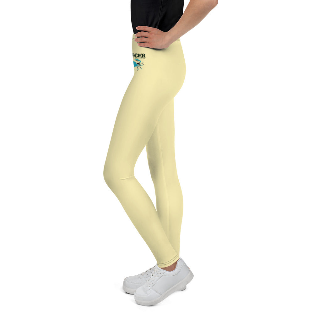 CANCER - Youth Leggings