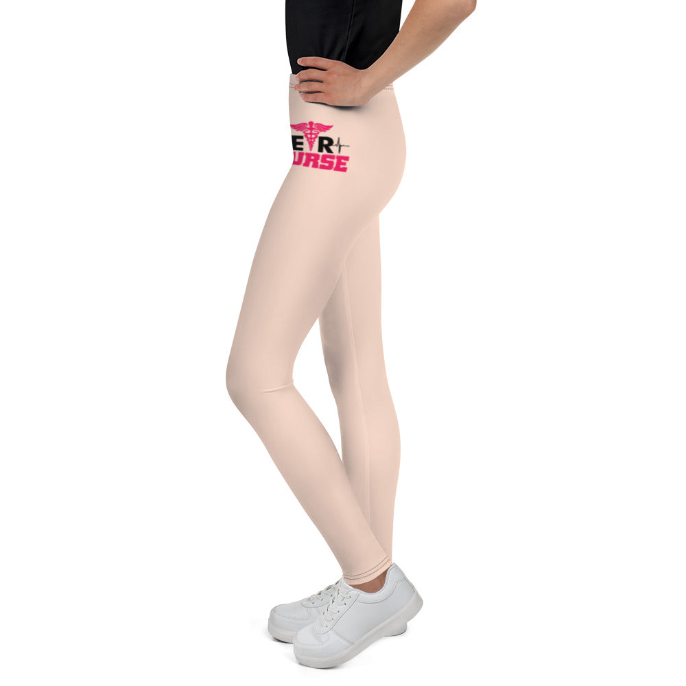 ER NURSE - Youth Leggings