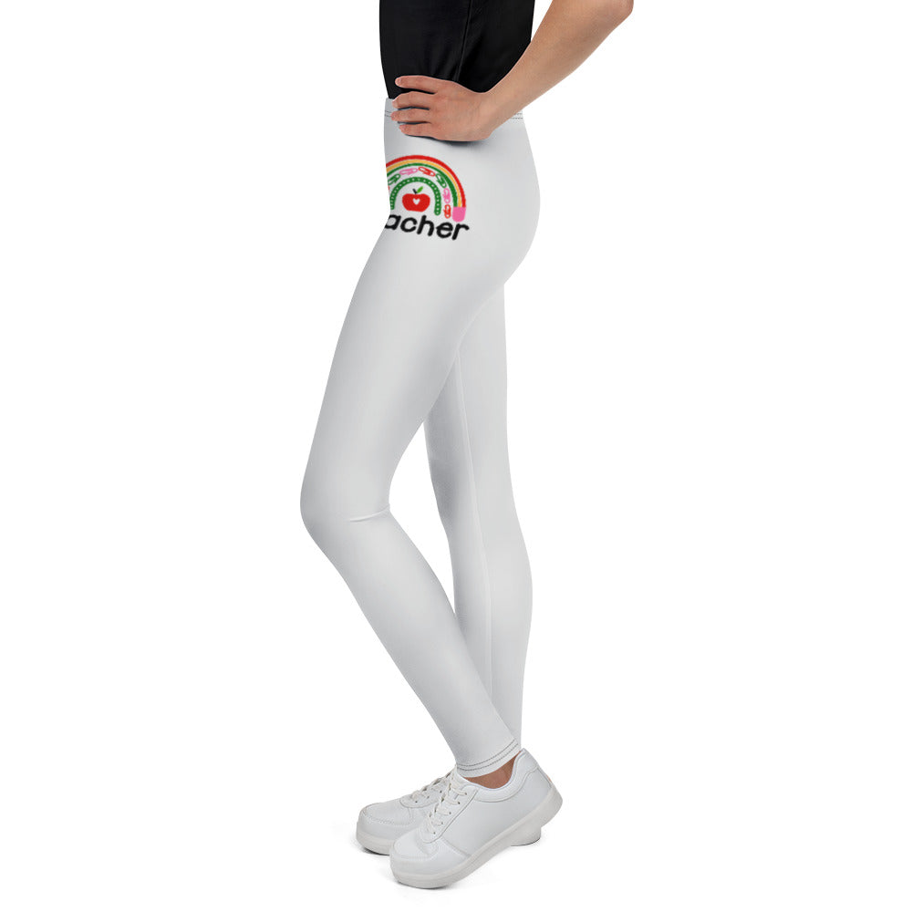 TEACHER - Youth Leggings