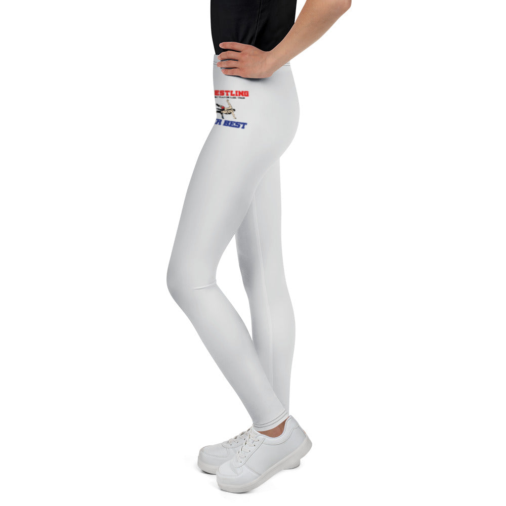 WRESTLING - Youth Leggings