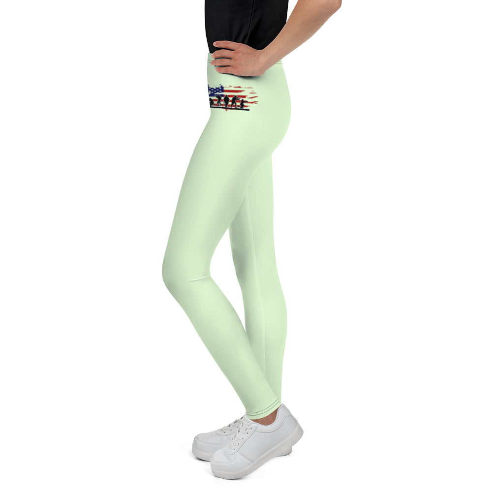 AMERICAN SOLDIERS - Youth Leggings