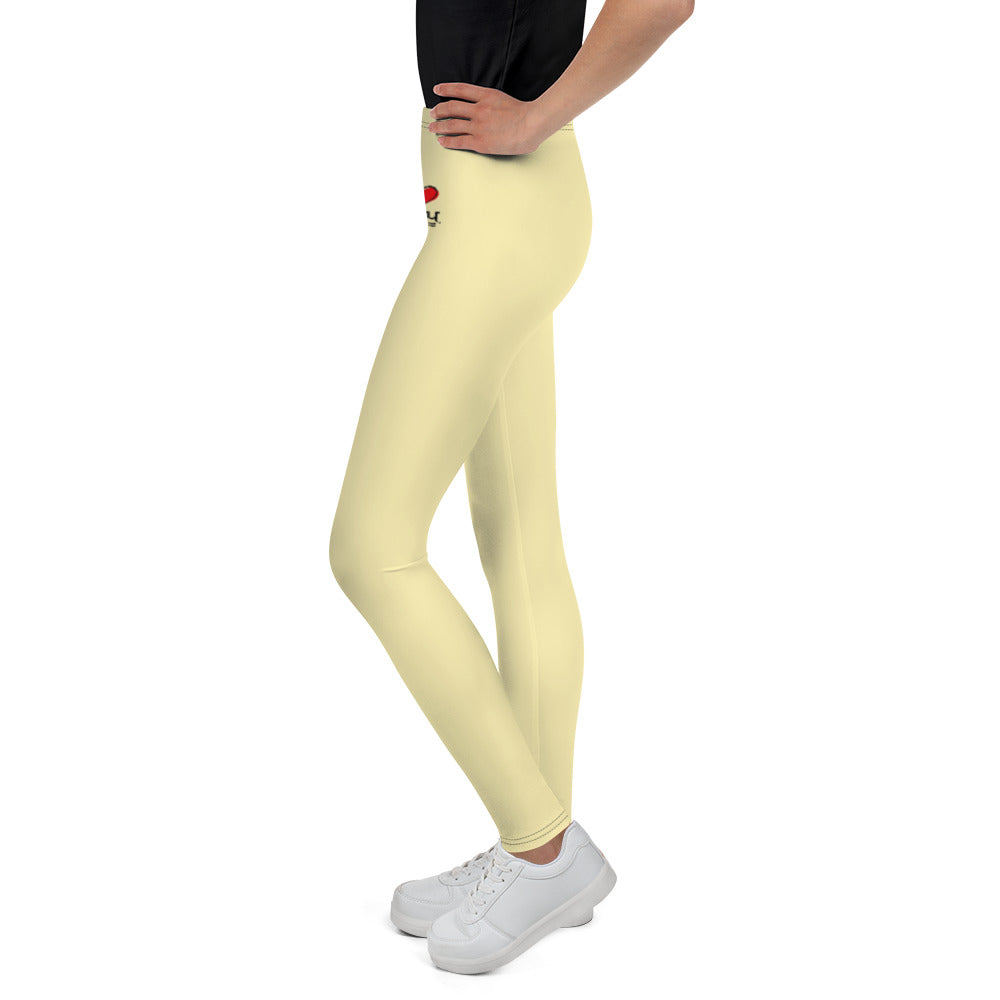 I LOVE BEBE BAPPU - Youth Leggings