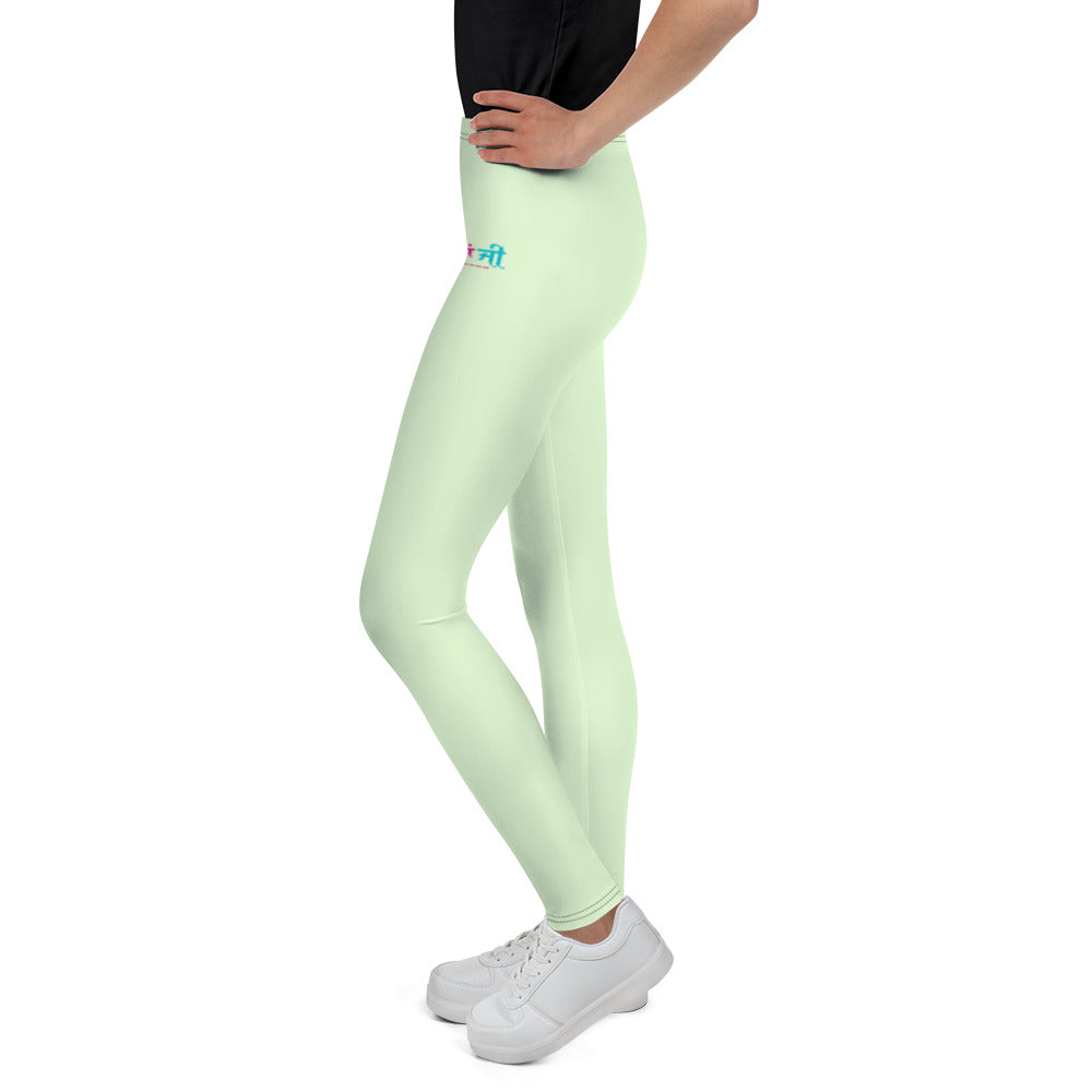 KIDAN JI - Youth Leggings