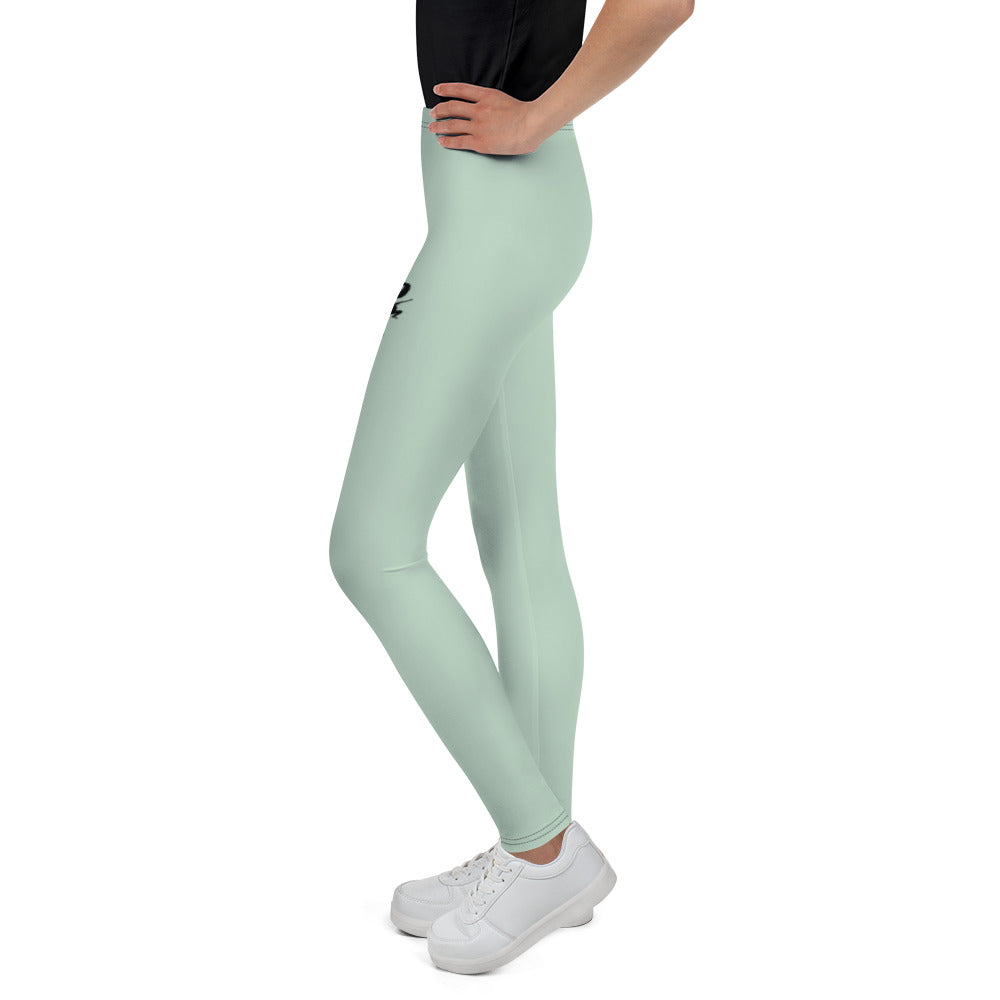 MIND BODY SOUL - Youth Leggings
