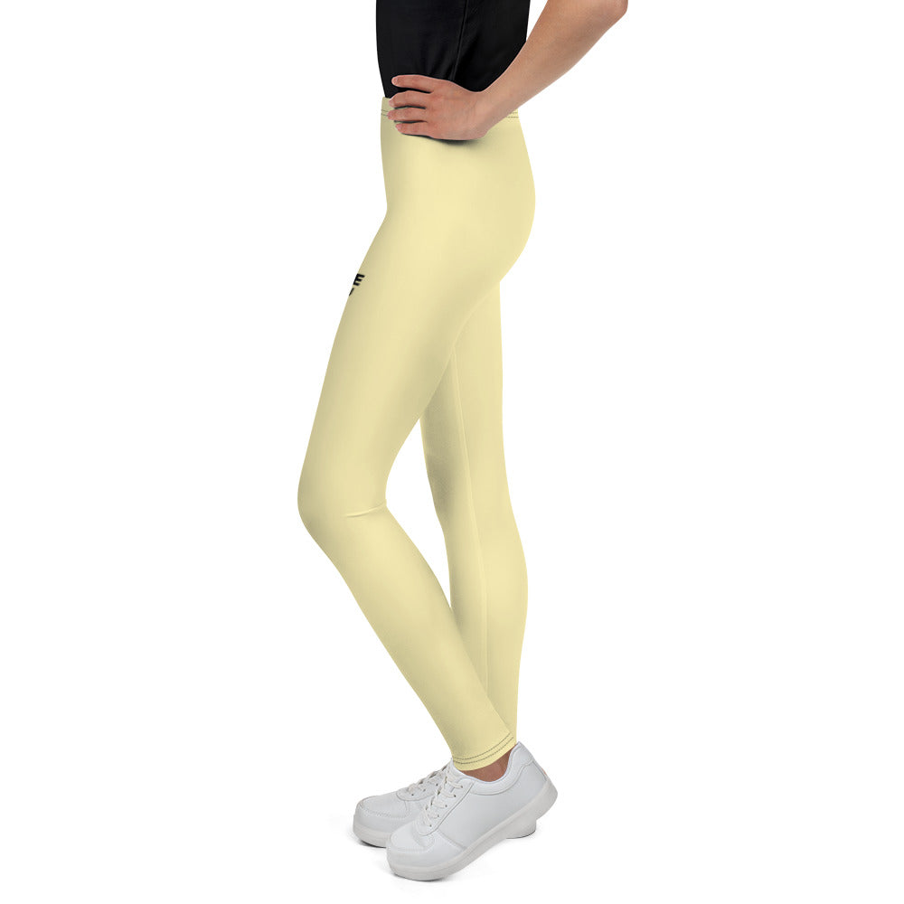 SKY ABOVE EARTH BELOW - Youth Leggings
