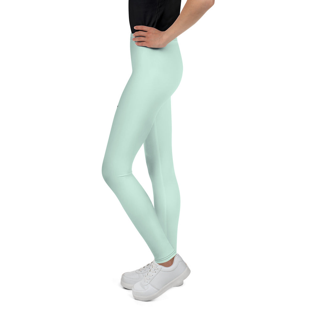 ALL YOU NEED IS YOGA - Youth Leggings