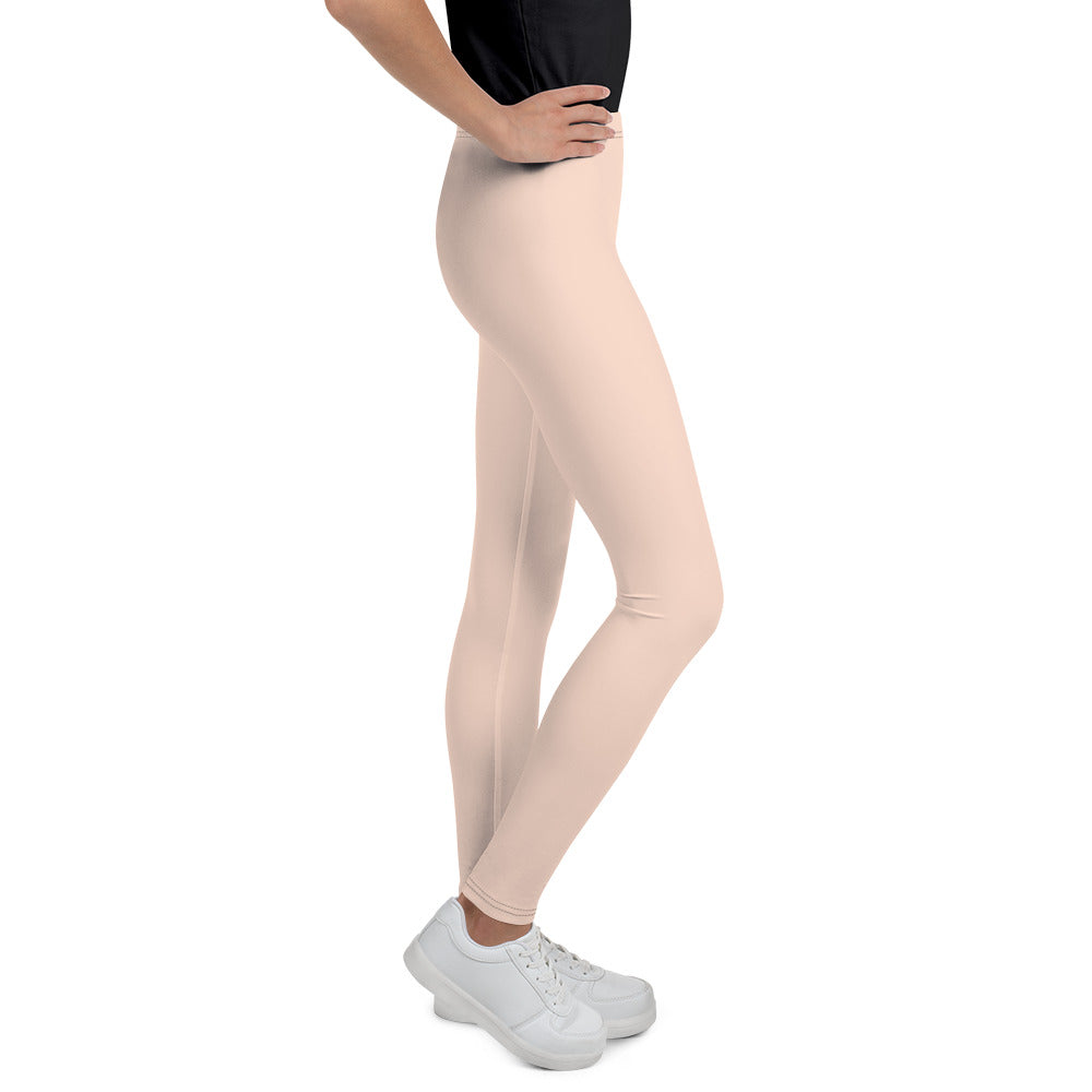 GETTING READY FOR OLYMPICS - Youth Leggings