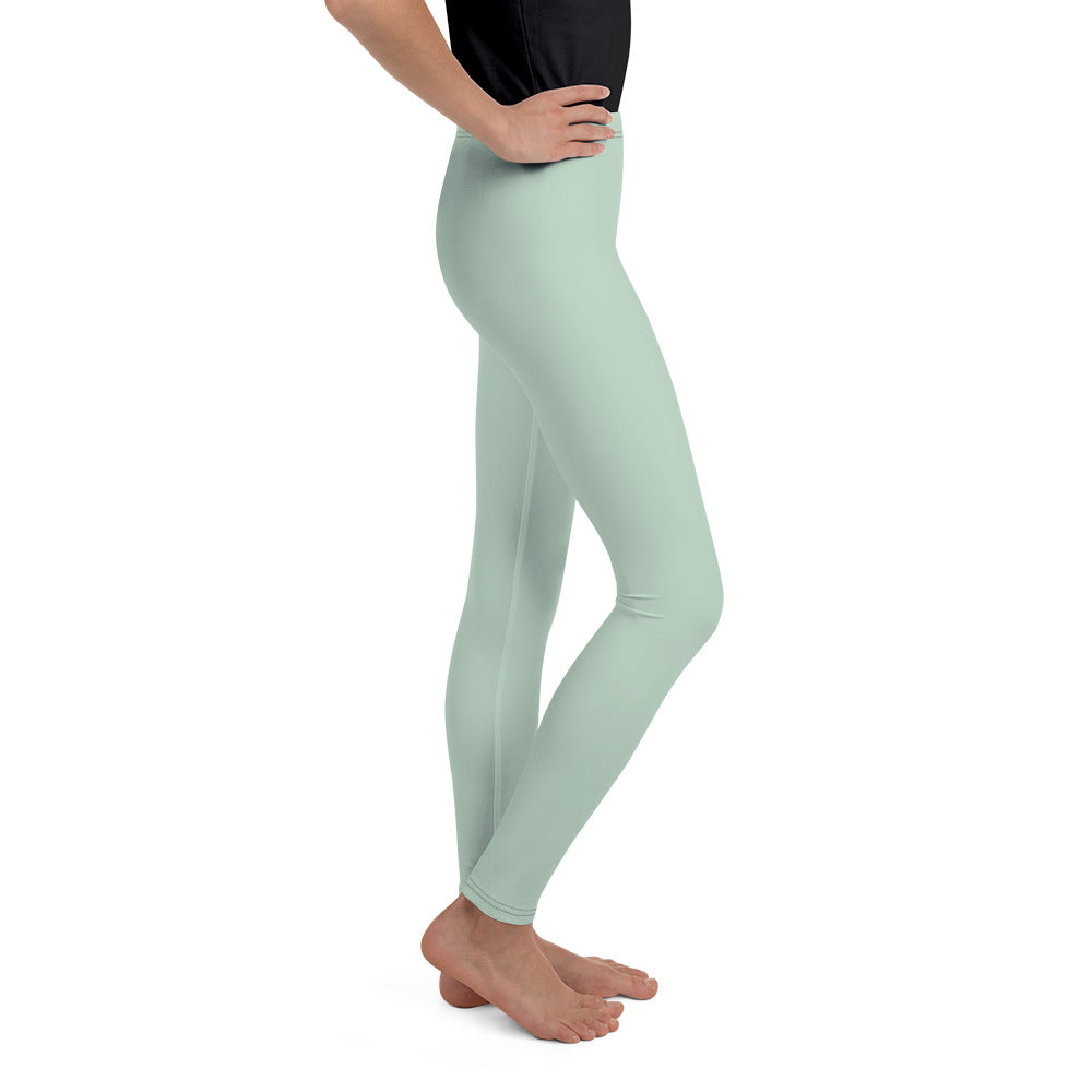 INHALE PEACE EXHALE JOY - Youth Leggings