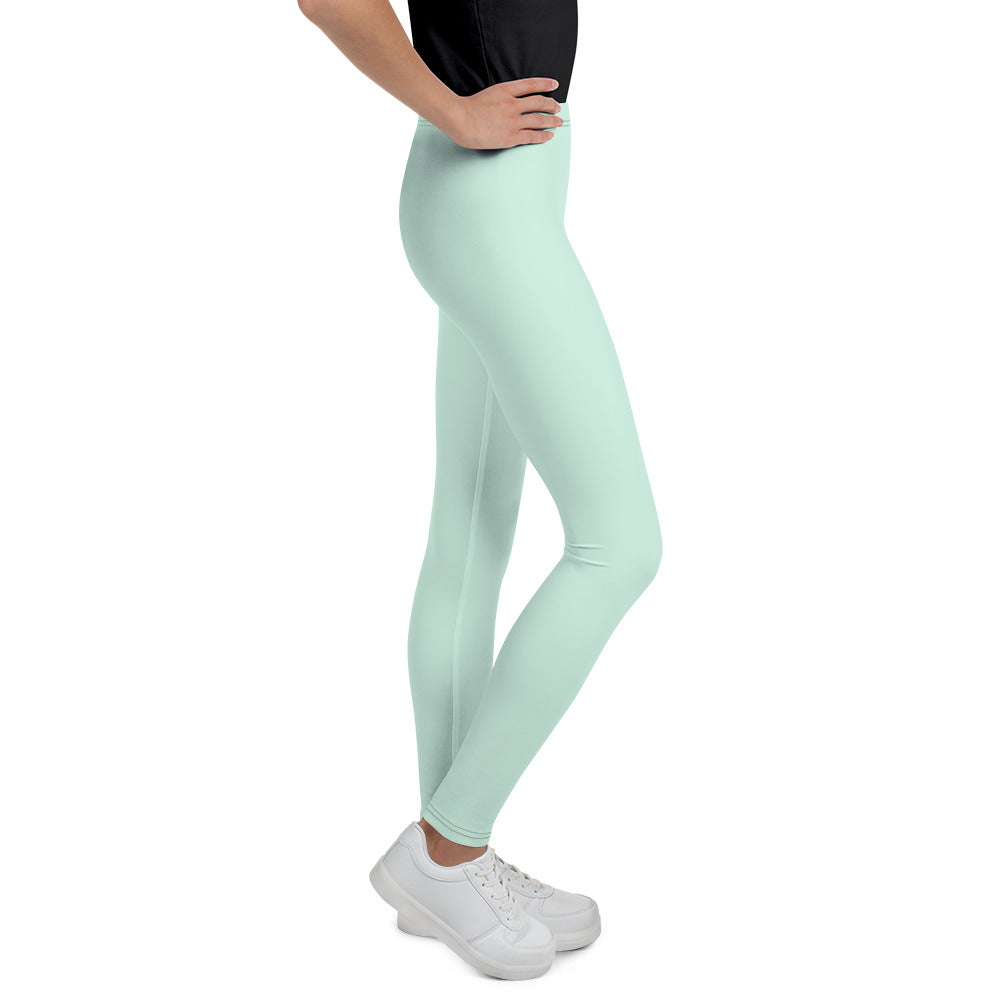 ALL YOU NEED IS YOGA - Youth Leggings