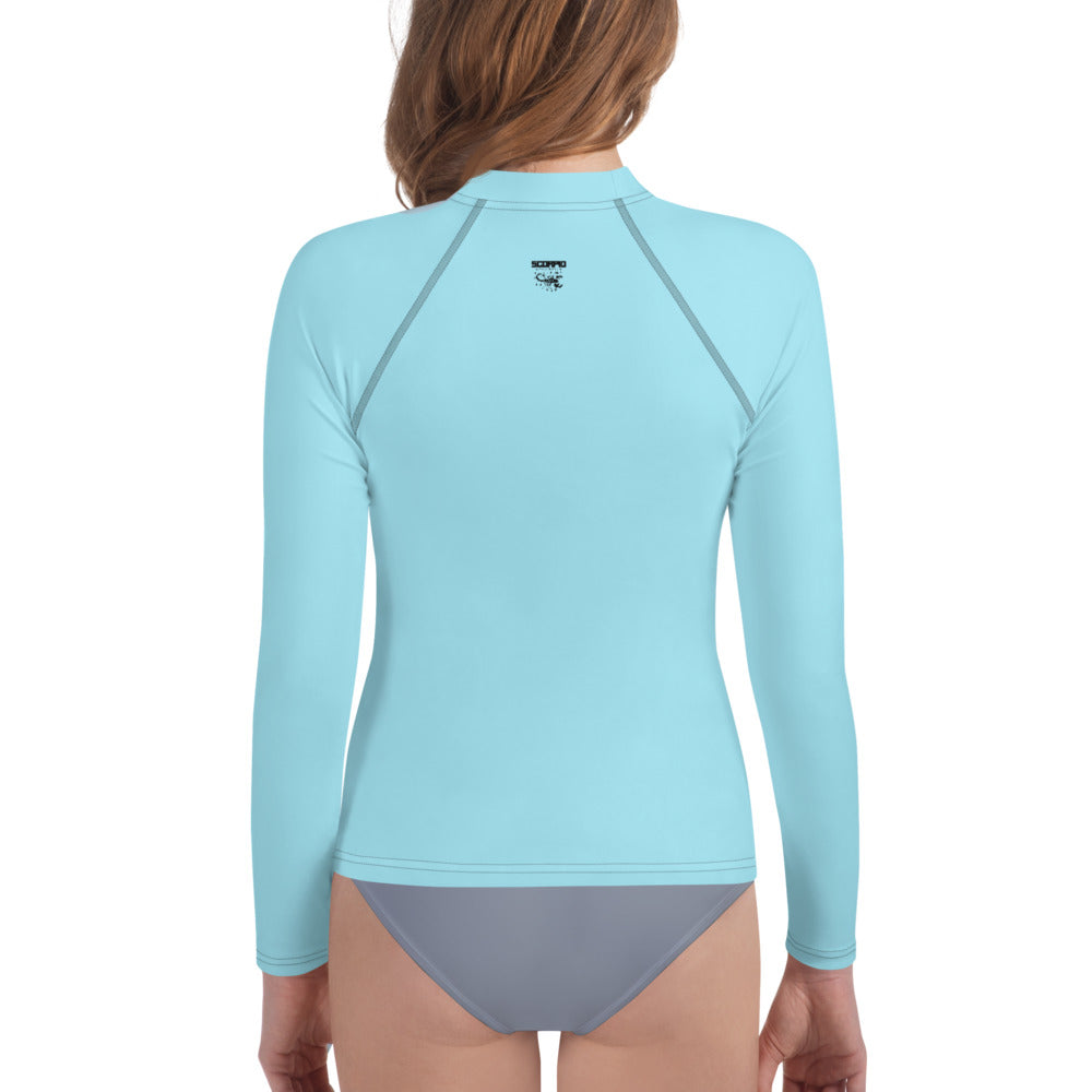 SCORPIO - Youth Rash Guard