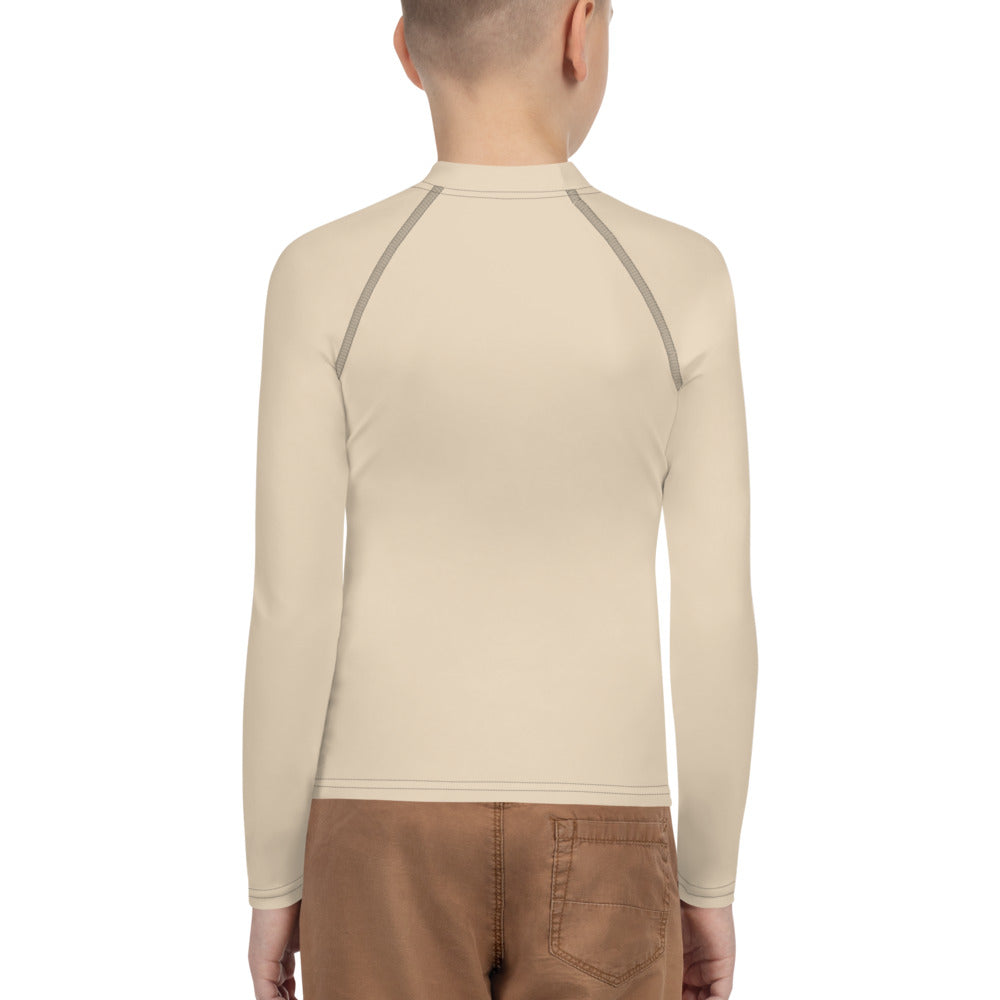 FREE YOUR MIND - Youth Rash Guard