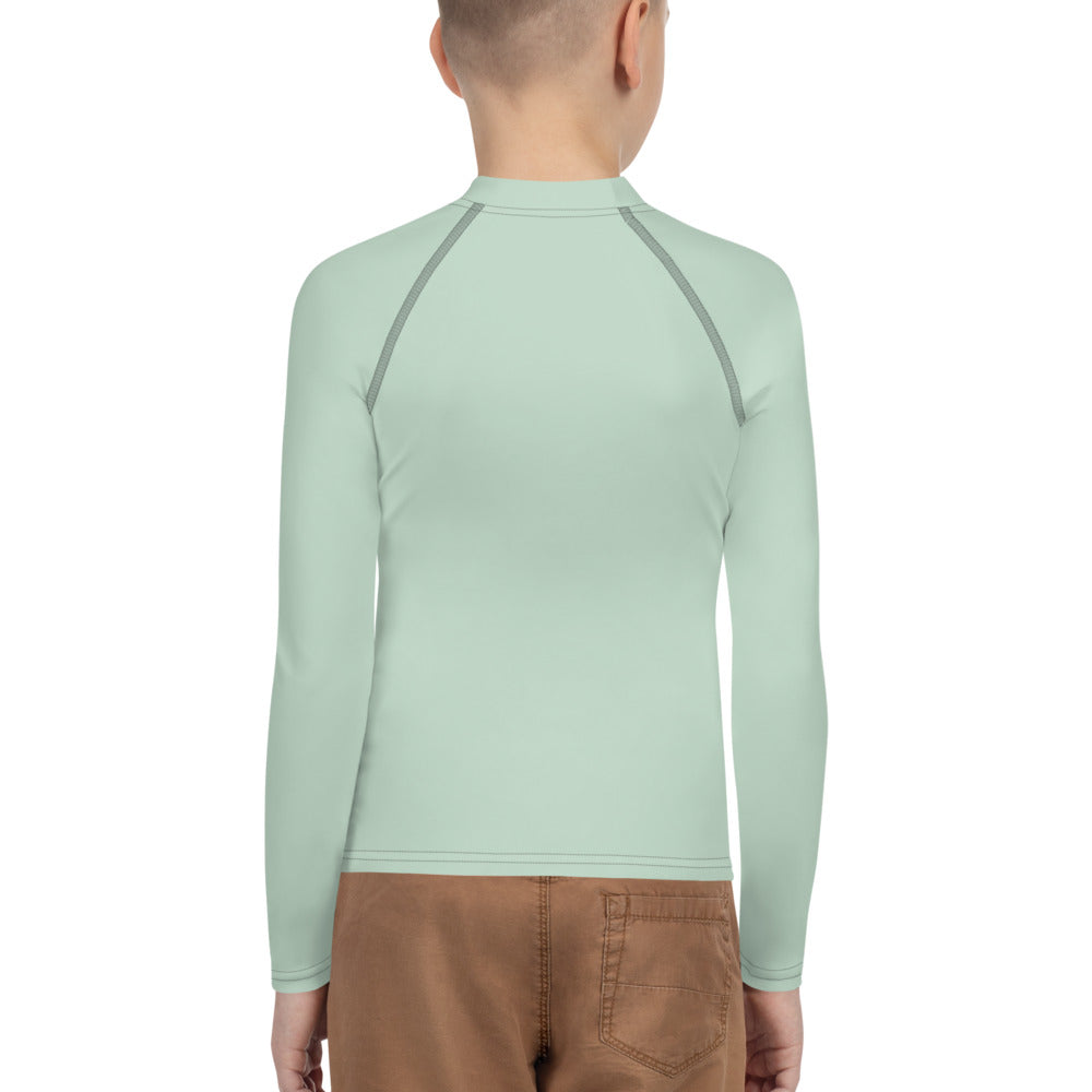 I LOVE BULLDOG - Youth Rash Guard