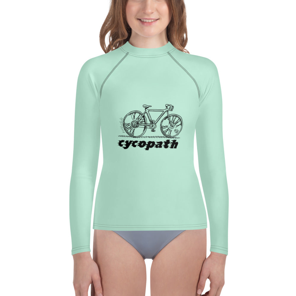 CYCOPATH - Youth Rash Guard