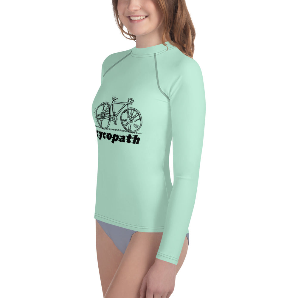 CYCOPATH - Youth Rash Guard