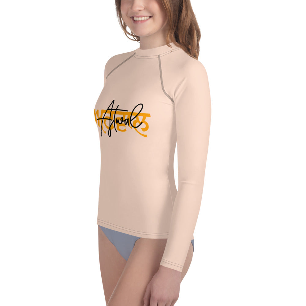 ATWAL - Youth Rash Guard