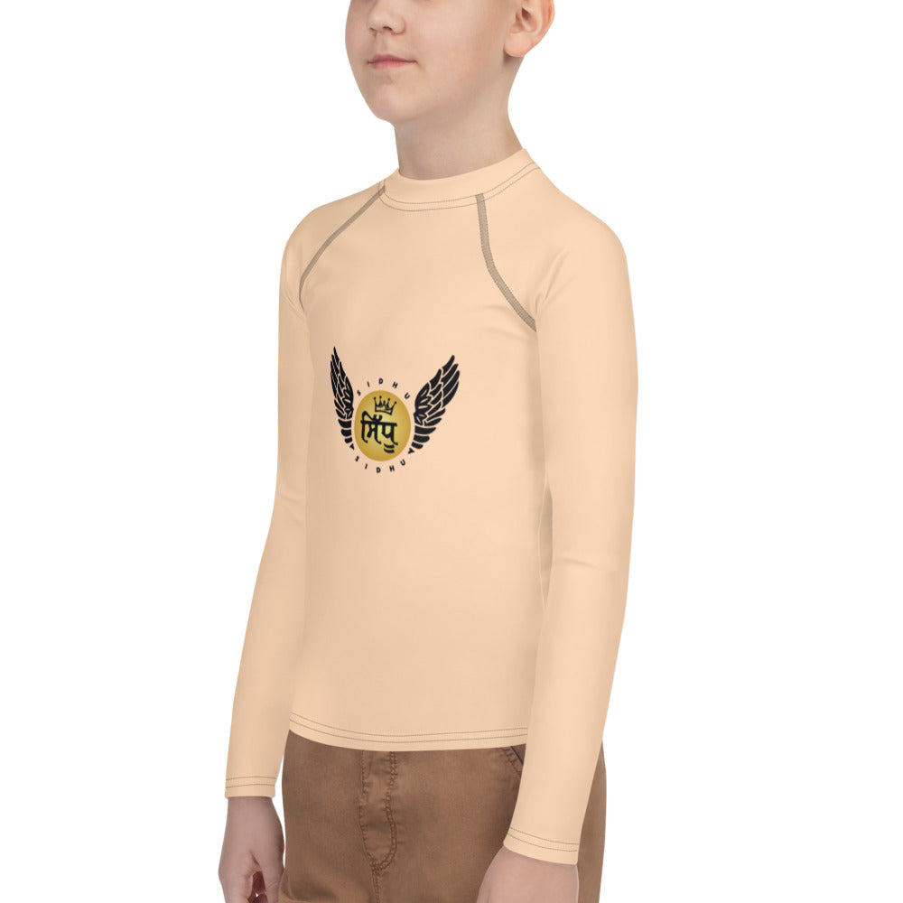 SIDHU - Youth Rash Guard