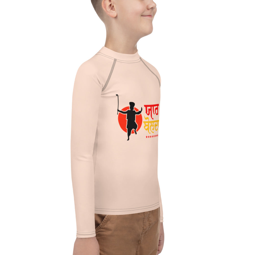 YAAR BOLDA - Youth Rash Guard