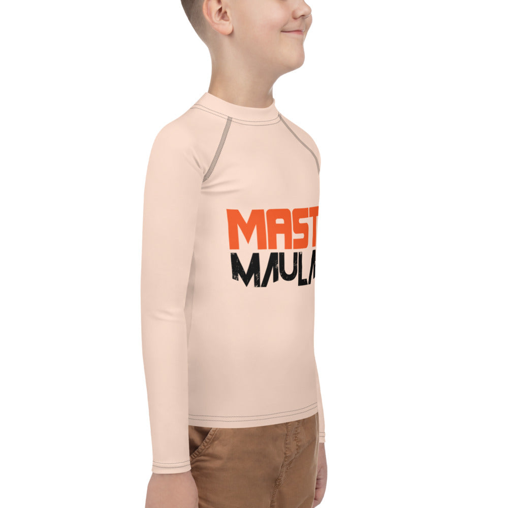 MAST MAULA - Youth Rash Guard