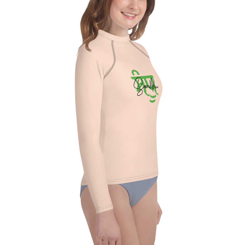 SANDHU - Youth Rash Guard