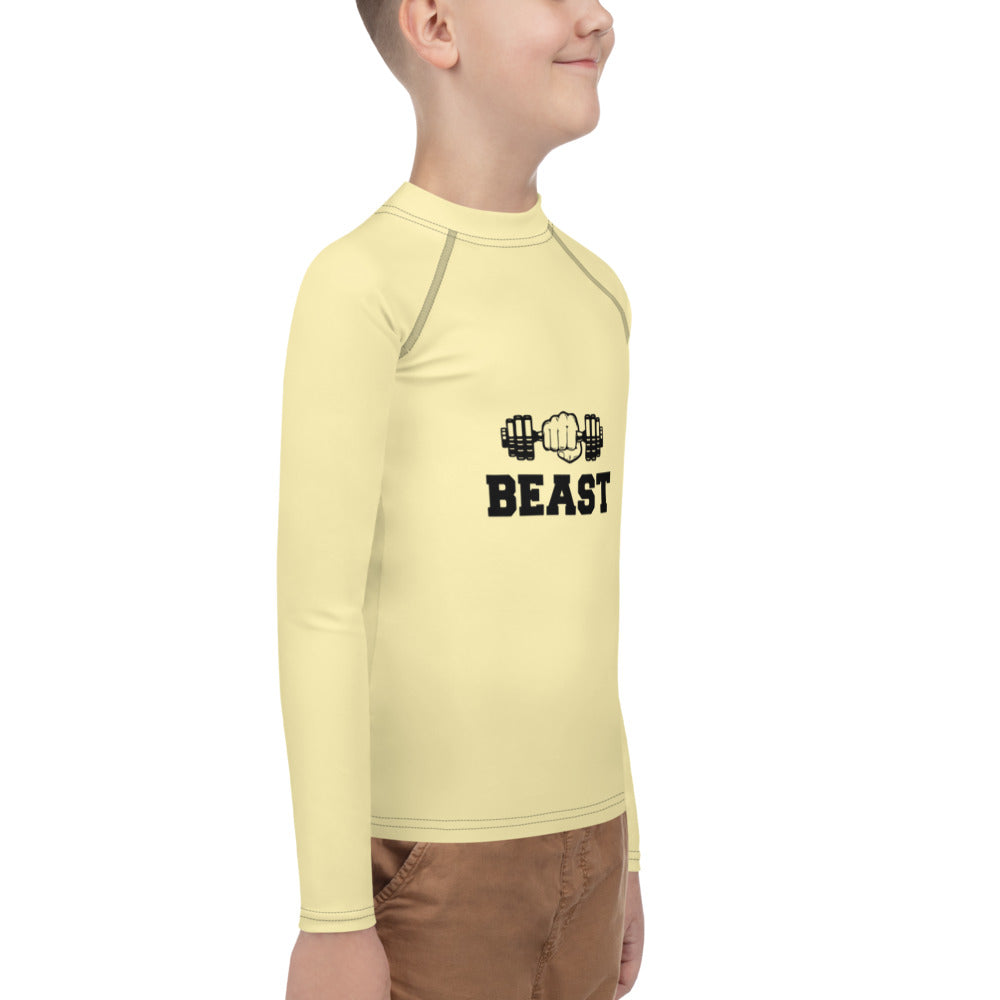 BEAST - Youth Rash Guard