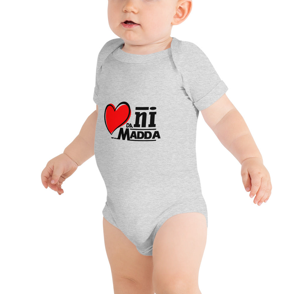 DIL DA NI MADDA - Baby short sleeve one piece