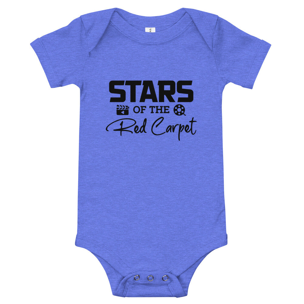 STARS OF THE RE CARPET - Baby short sleeve one piece