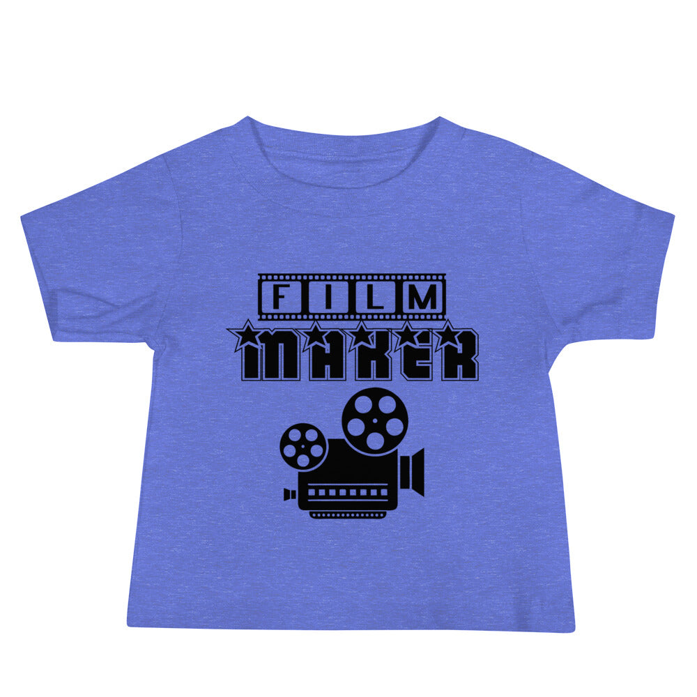 Film maker - Baby Jersey Short Sleeve Tee