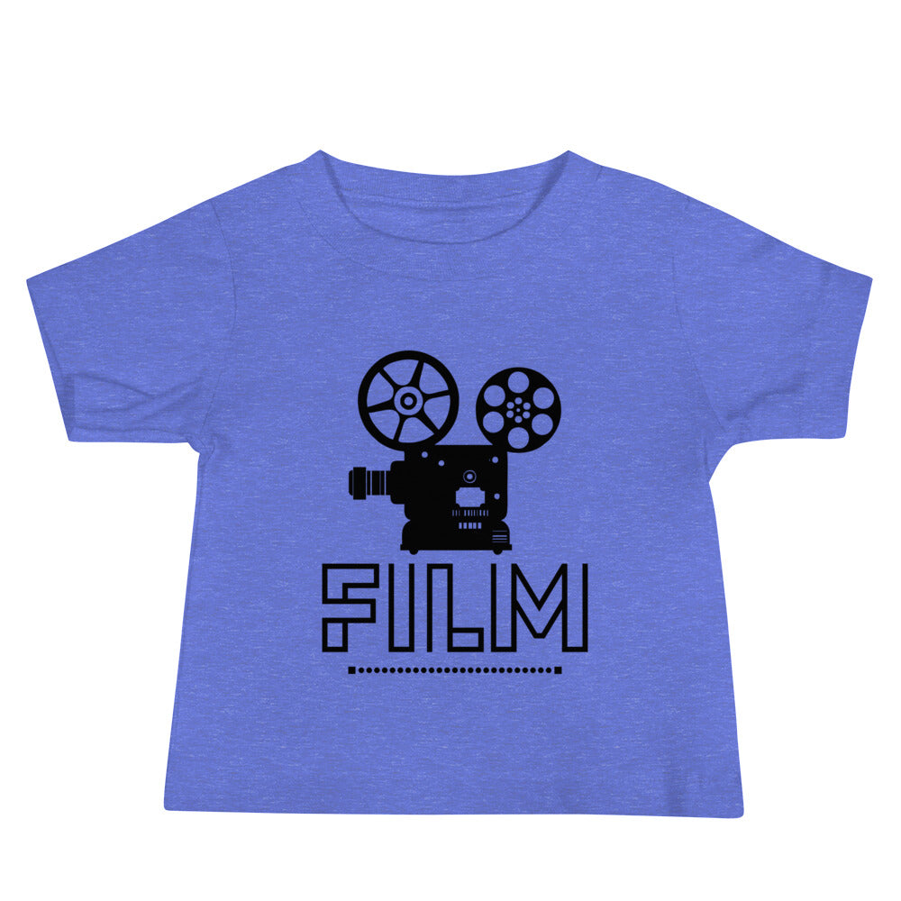 Film - Baby Jersey Short Sleeve Tee