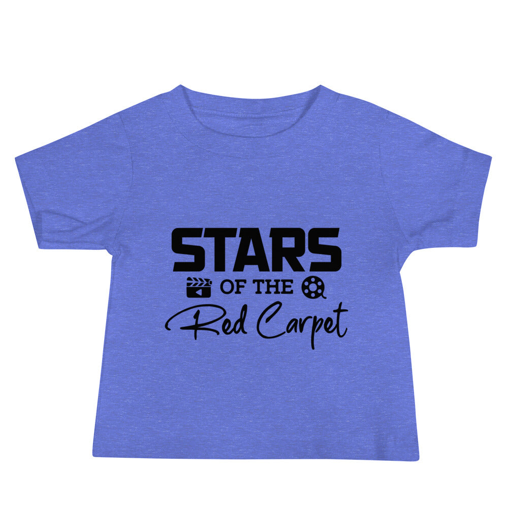 Stars of the red carpet- Baby Jersey Short Sleeve Tee