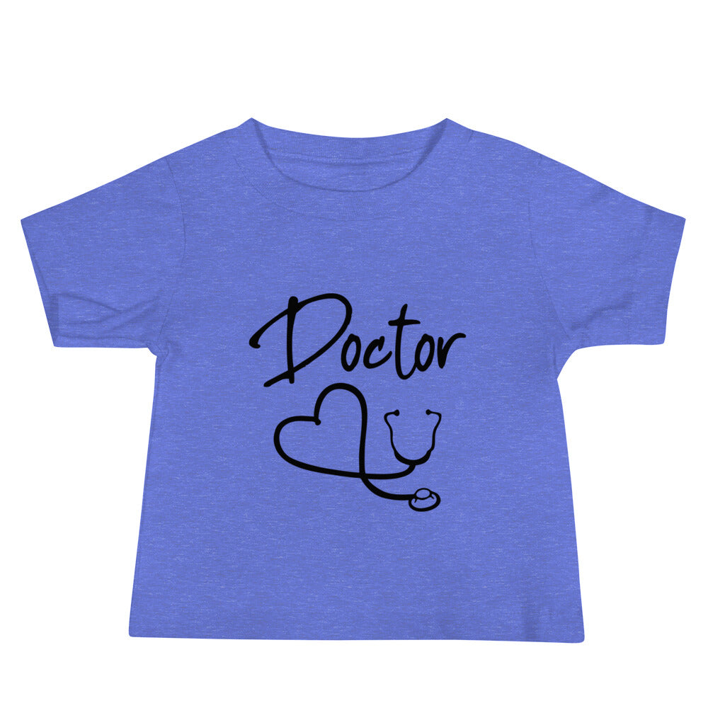 DOCTOR- Baby Jersey Short Sleeve Tee