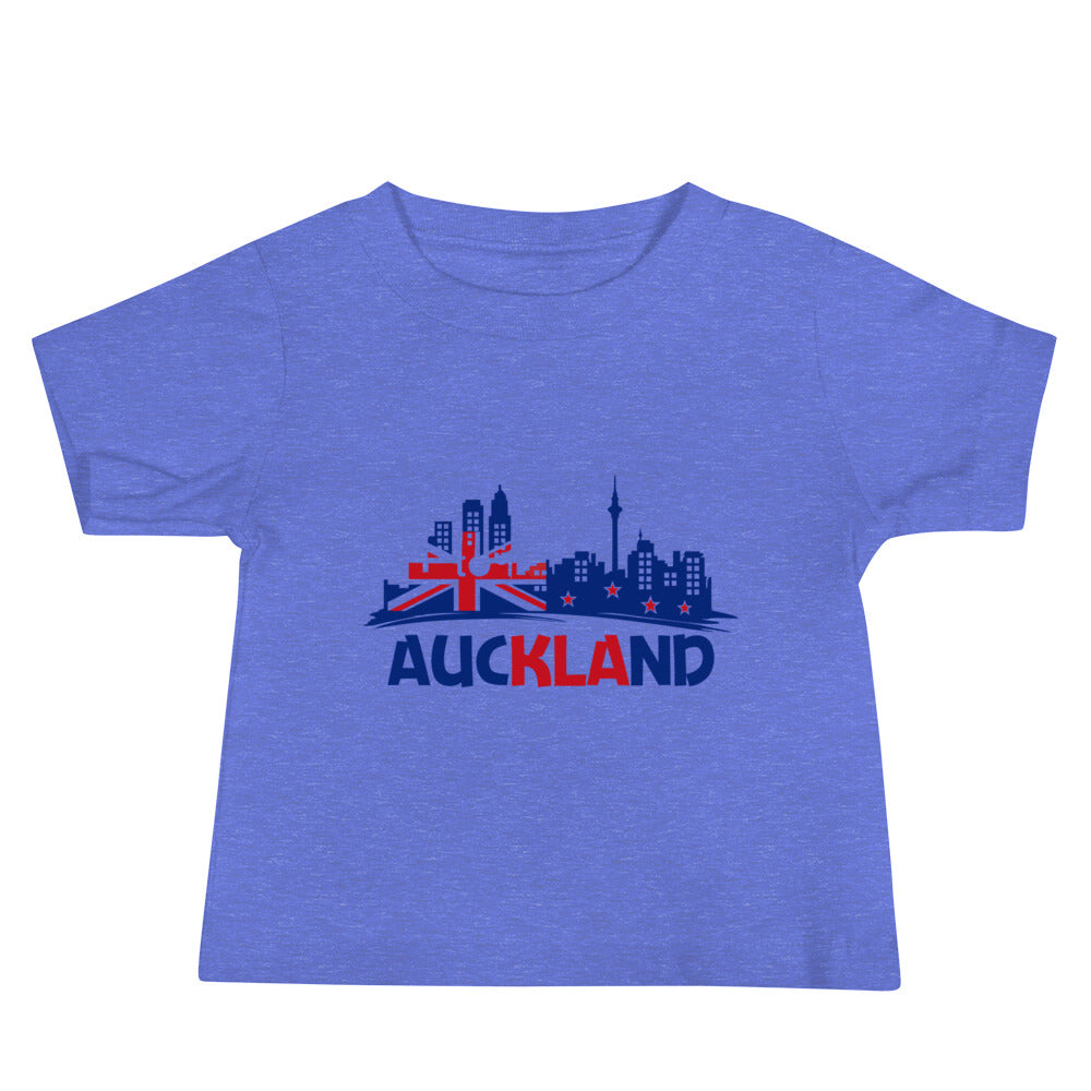 AUCKLAND - Baby Jersey Short Sleeve Tee