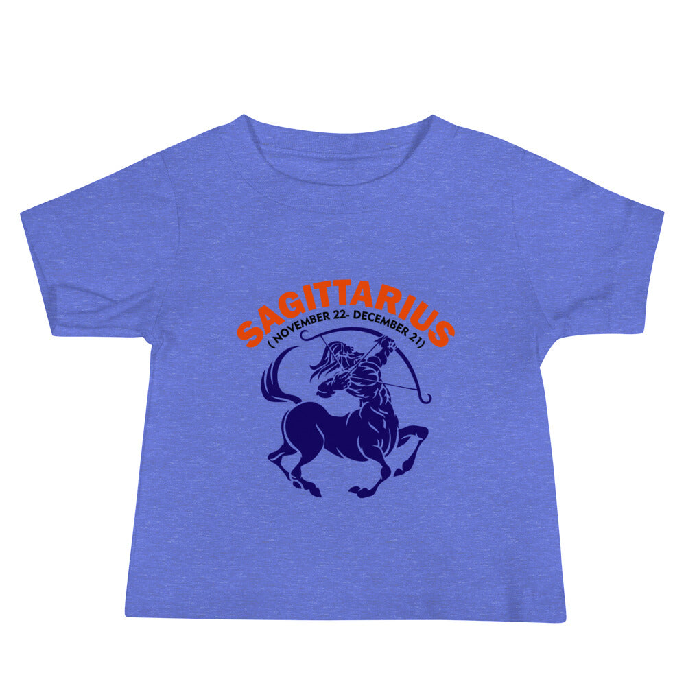 SAGITTARIUS - Baby Jersey Short Sleeve Tee