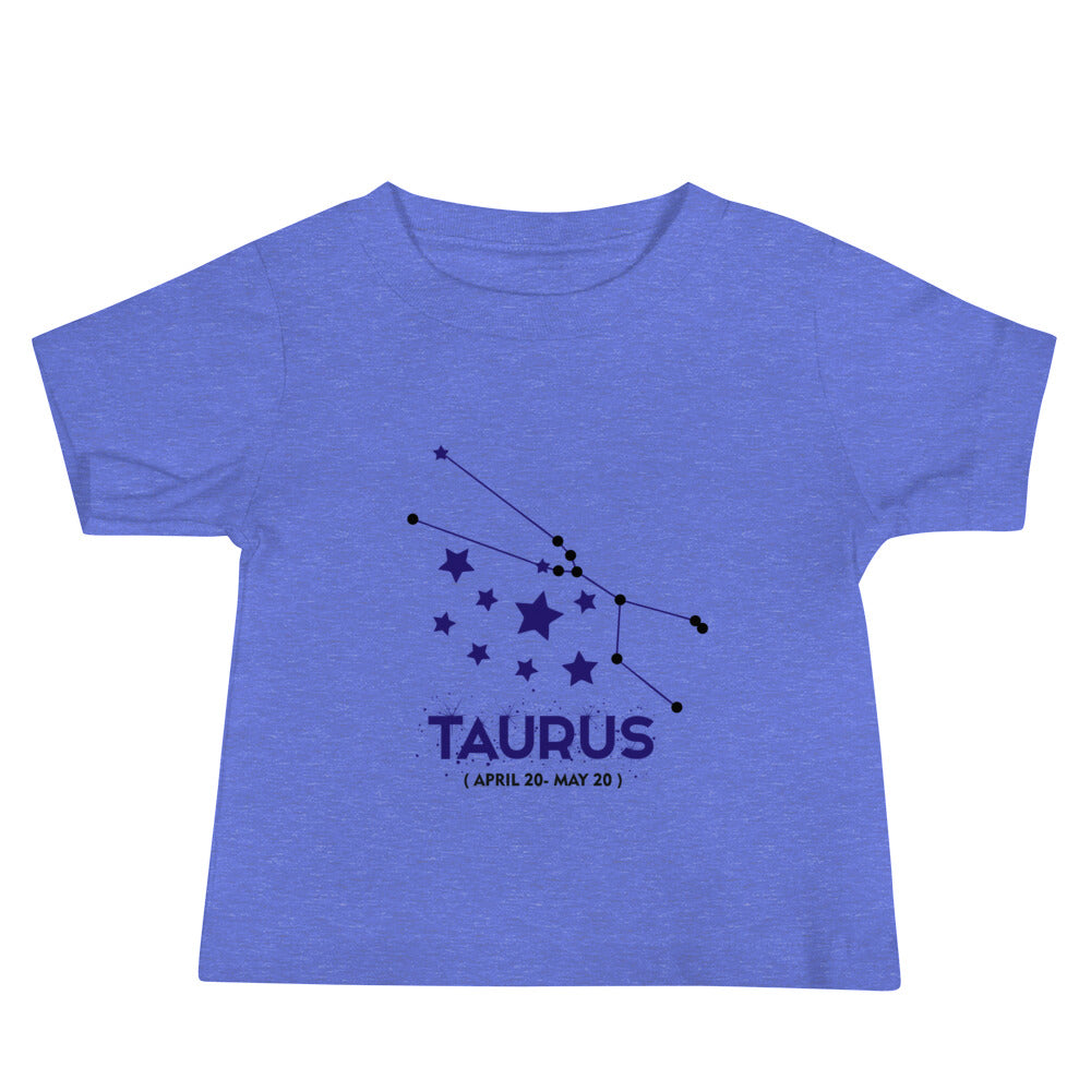 TAURUS - Baby Jersey Short Sleeve Tee