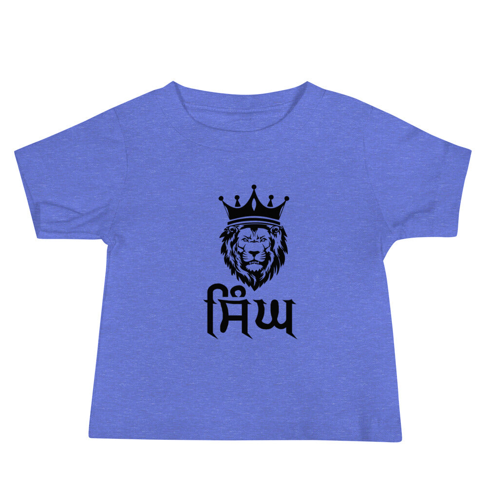 SINGH - Baby Jersey Short Sleeve Tee