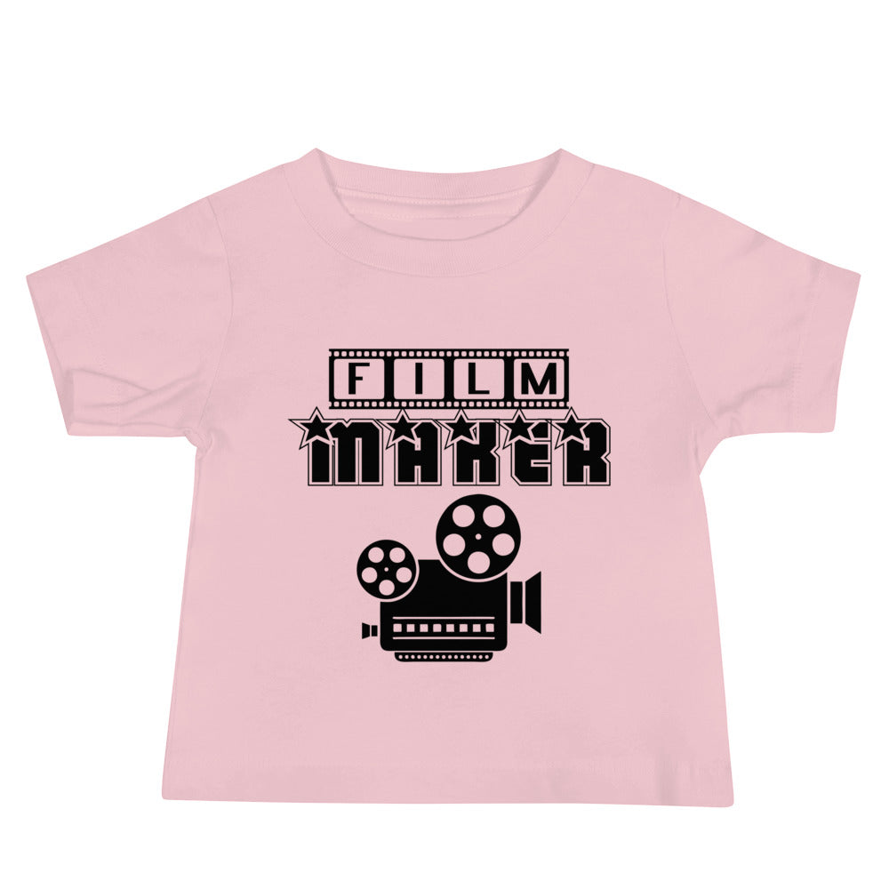 Film maker - Baby Jersey Short Sleeve Tee