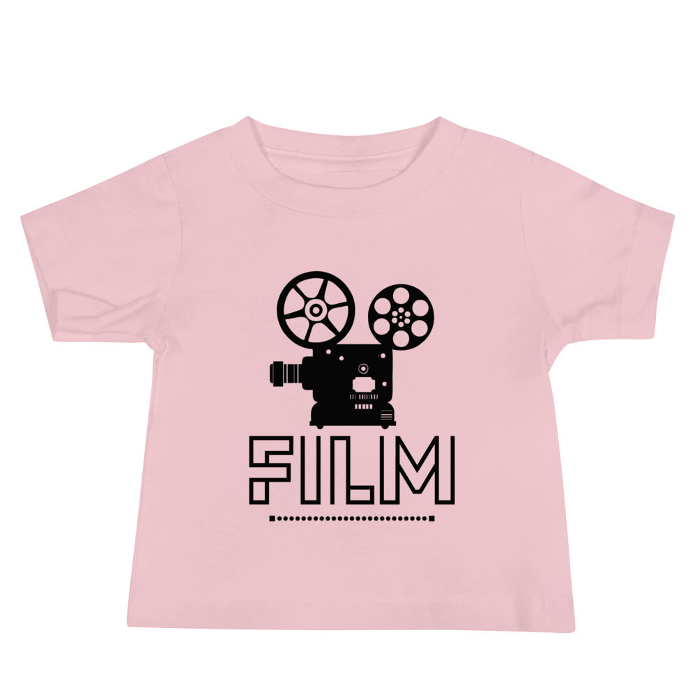 Film - Baby Jersey Short Sleeve Tee