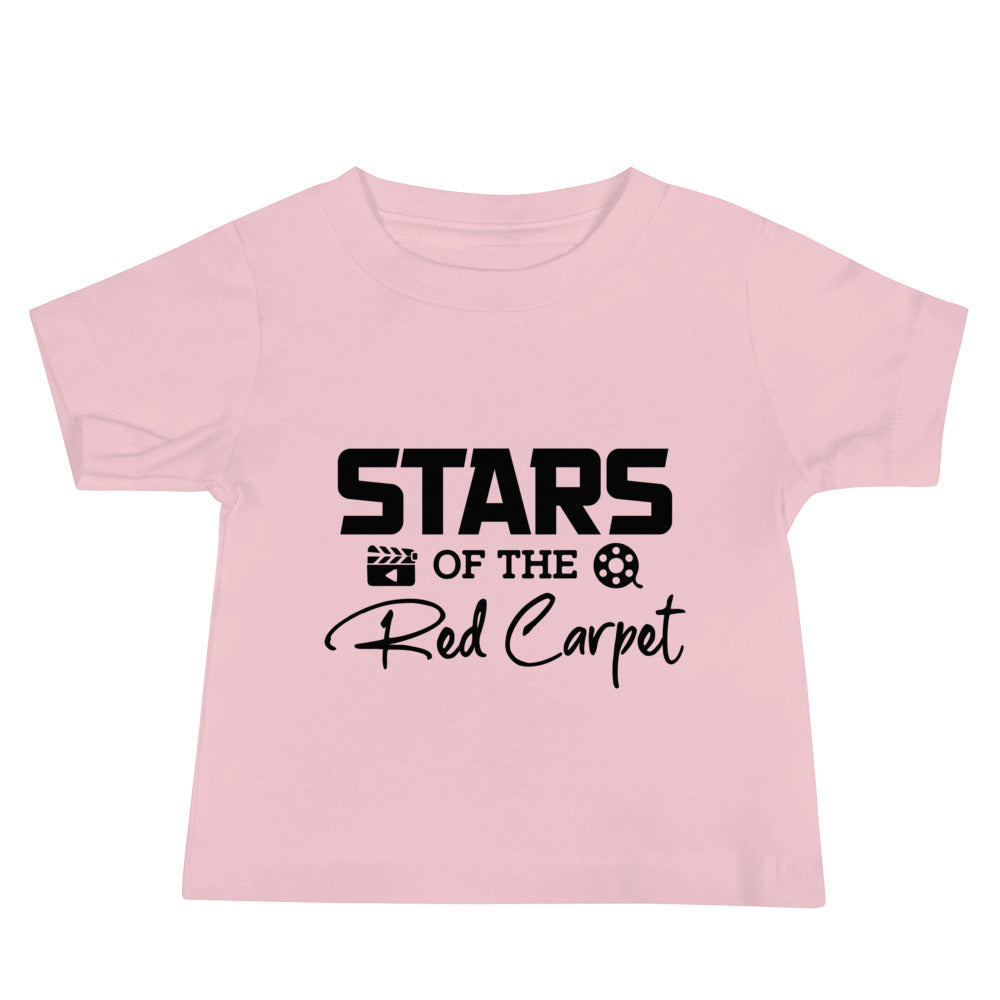 Stars of the red carpet- Baby Jersey Short Sleeve Tee