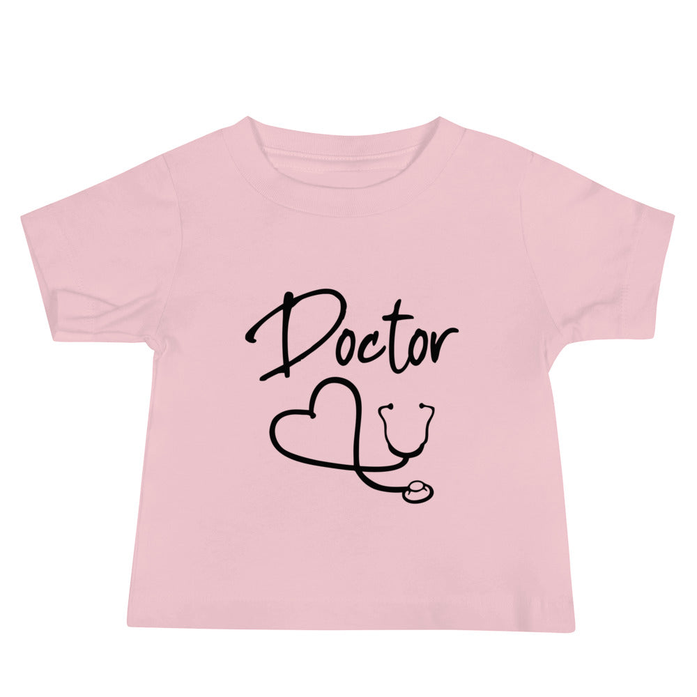 DOCTOR- Baby Jersey Short Sleeve Tee