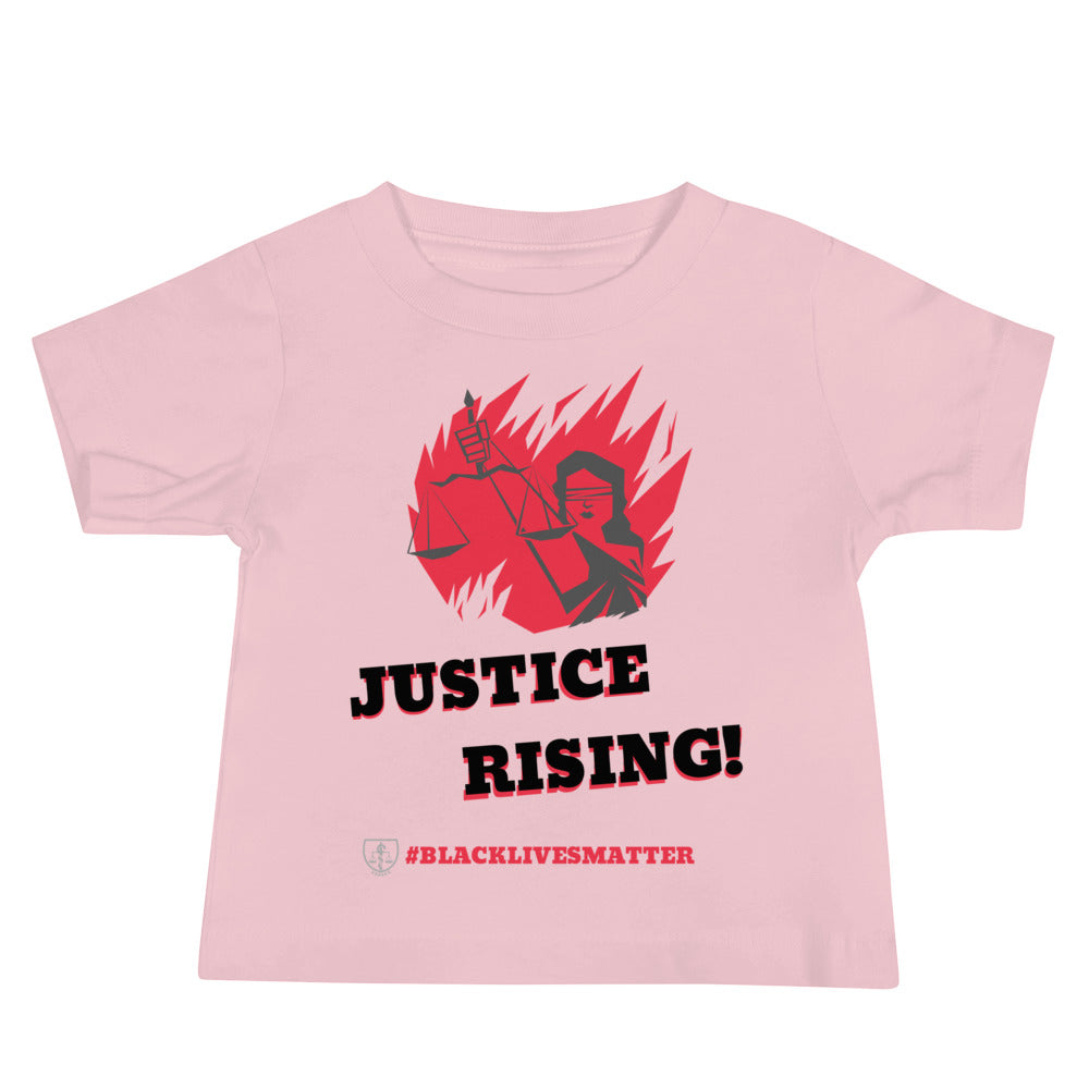 BLACK LIVES MATTER - Baby Jersey Short Sleeve Tee