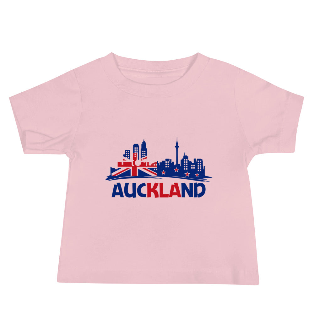 AUCKLAND - Baby Jersey Short Sleeve Tee