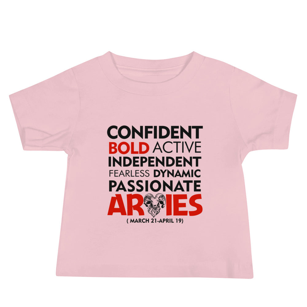 ARIES - Baby Jersey Short Sleeve Tee