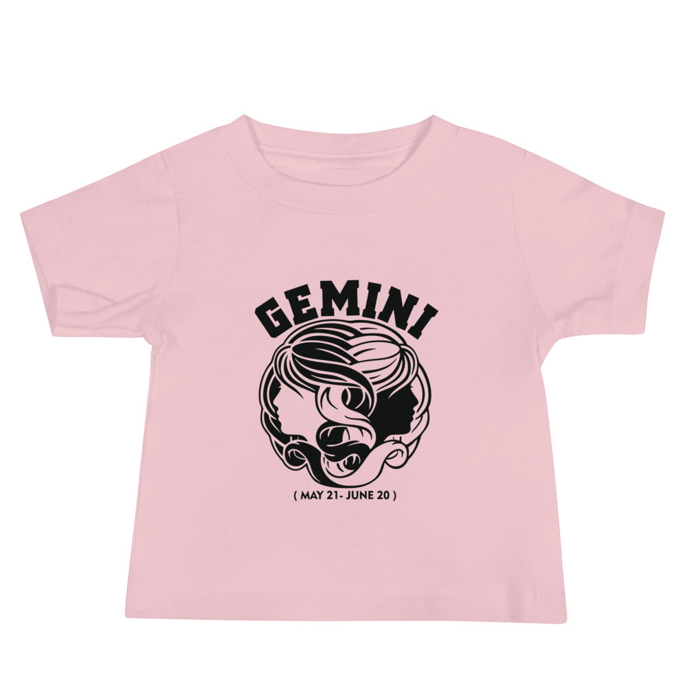 GEMINI - Baby Jersey Short Sleeve Tee