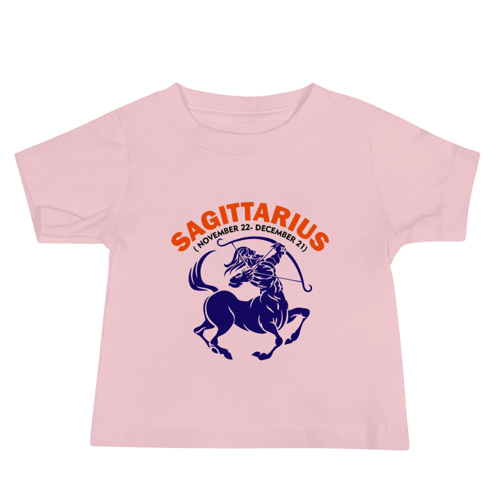 SAGITTARIUS - Baby Jersey Short Sleeve Tee