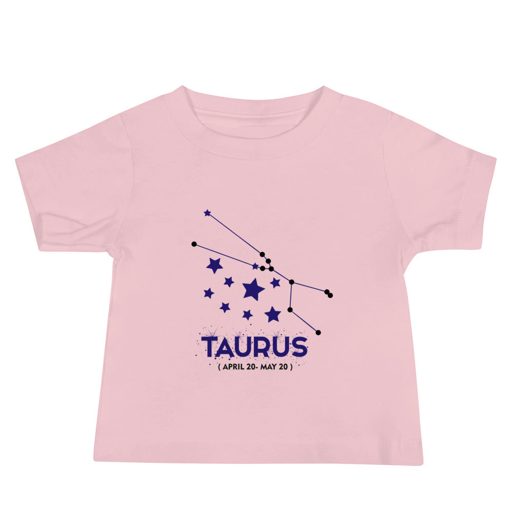 TAURUS - Baby Jersey Short Sleeve Tee