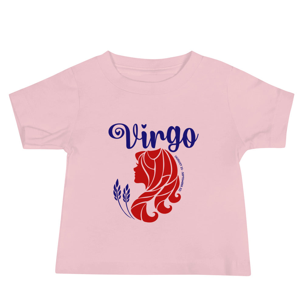 VIRGO - Baby Jersey Short Sleeve Tee