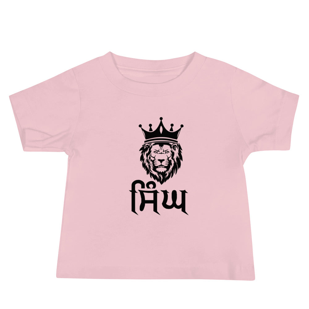 SINGH - Baby Jersey Short Sleeve Tee