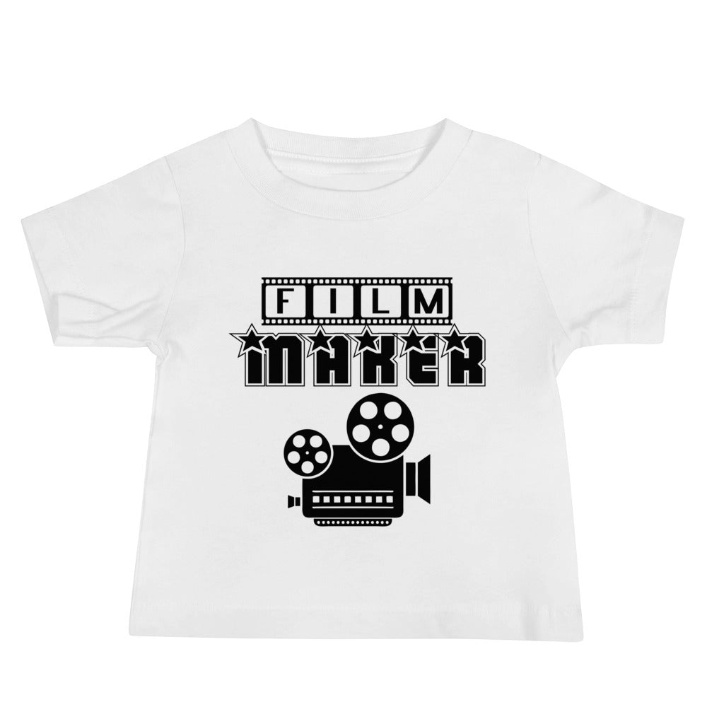 Film maker - Baby Jersey Short Sleeve Tee