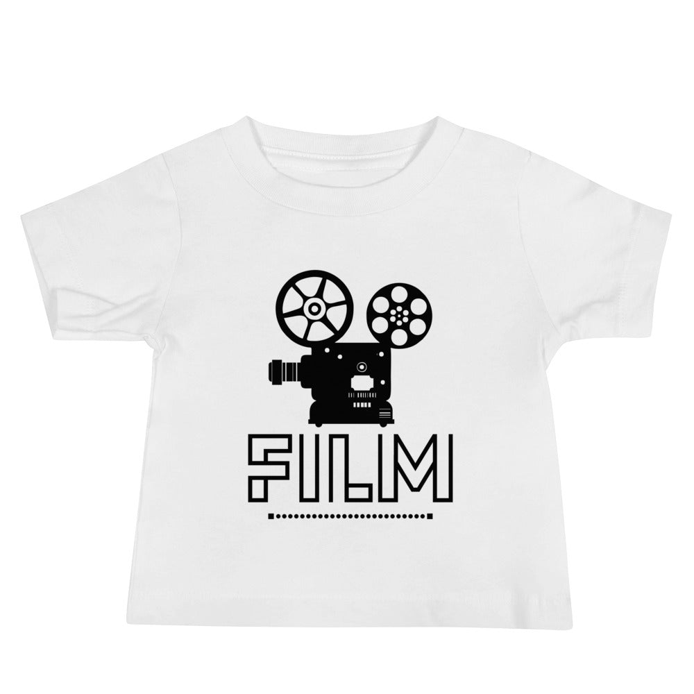 Film - Baby Jersey Short Sleeve Tee