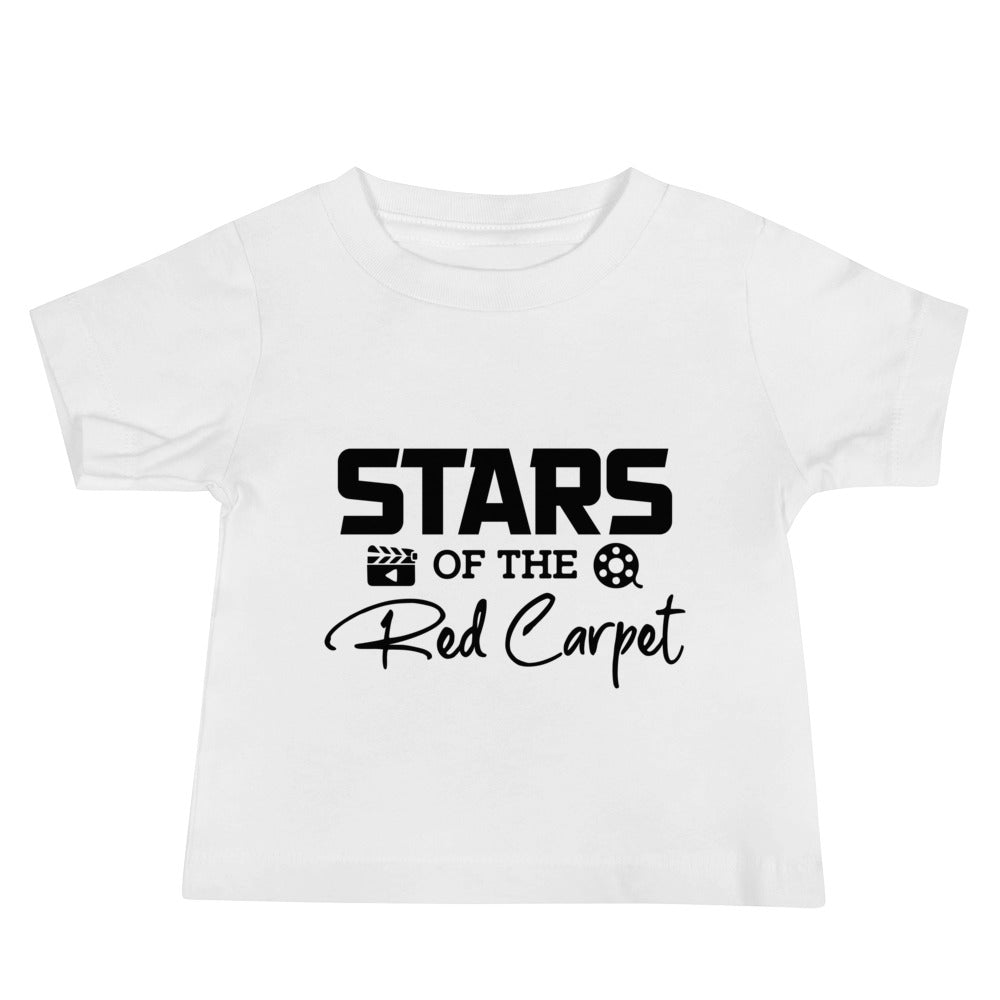 Stars of the red carpet- Baby Jersey Short Sleeve Tee